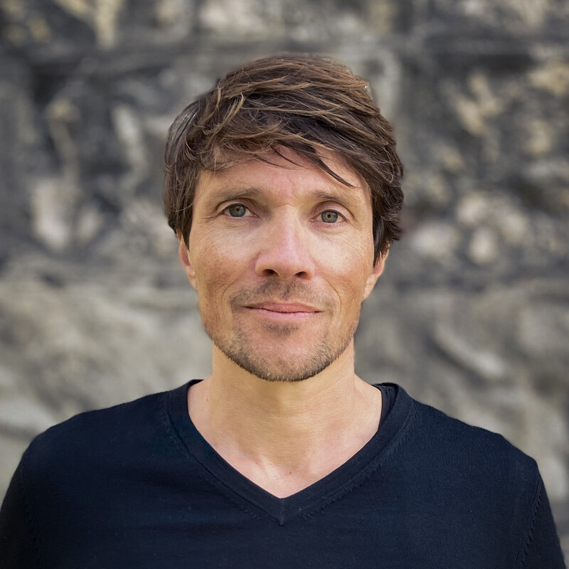 Martin Haene headshot